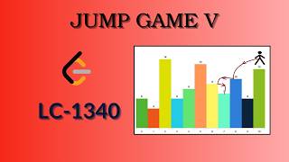 Jump Game V | Leetcode 1340 | Java | Detailed Hindi Explanation