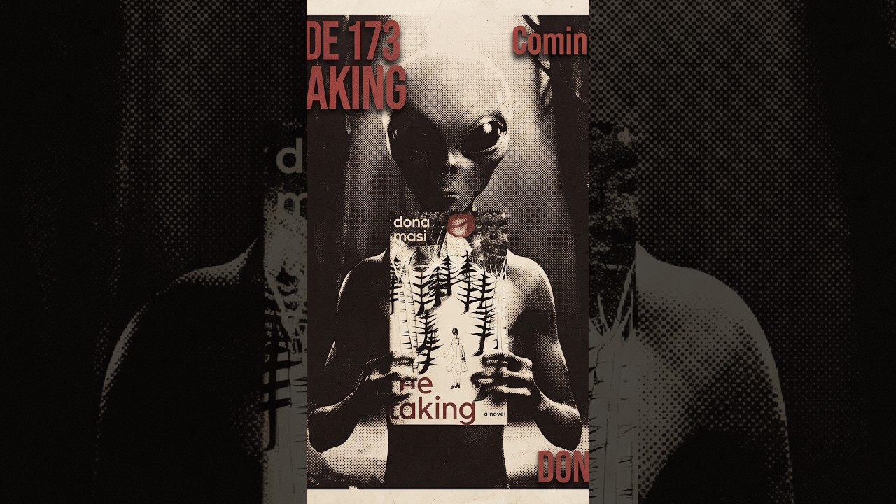 Coming Soon: Dona Masi "The Taking"