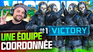 La COORDINATION PARFAITE pour un TOP 1 sur AVALON !