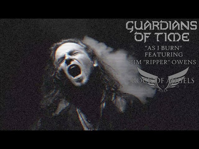 Guardians of Time - As I Burn