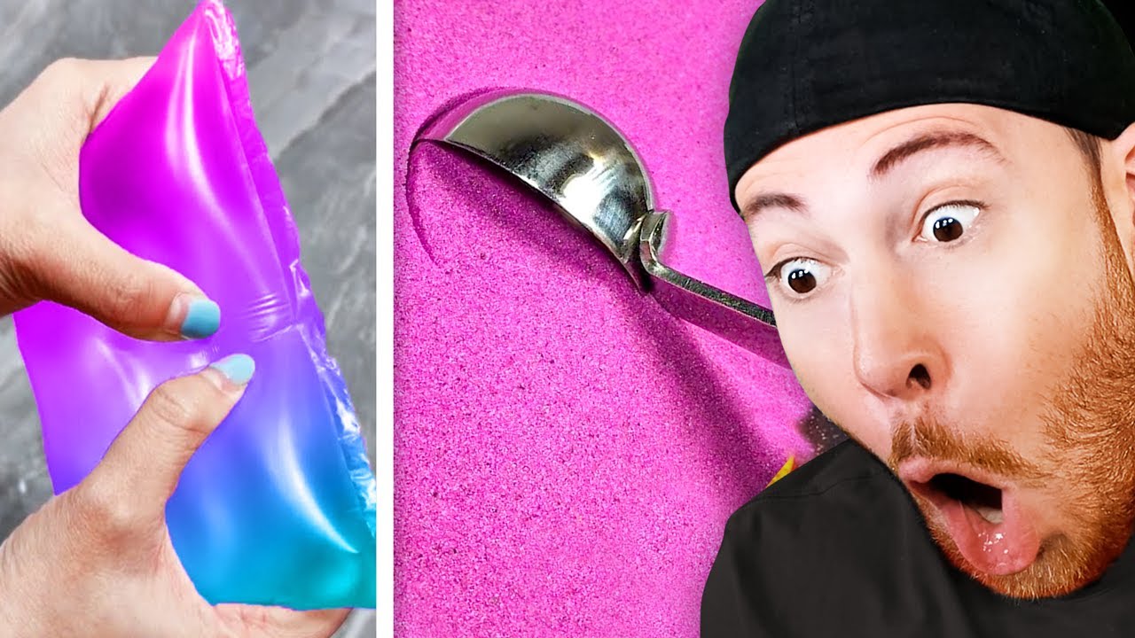 Extremely Satisfying ASMR Tiktoks