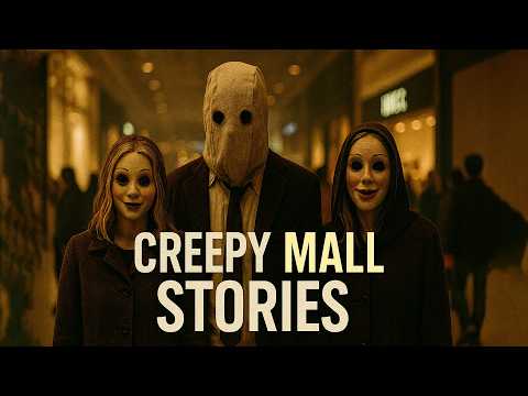 Thumbnail for 4 Terrifying True Stories That Happened in Malls