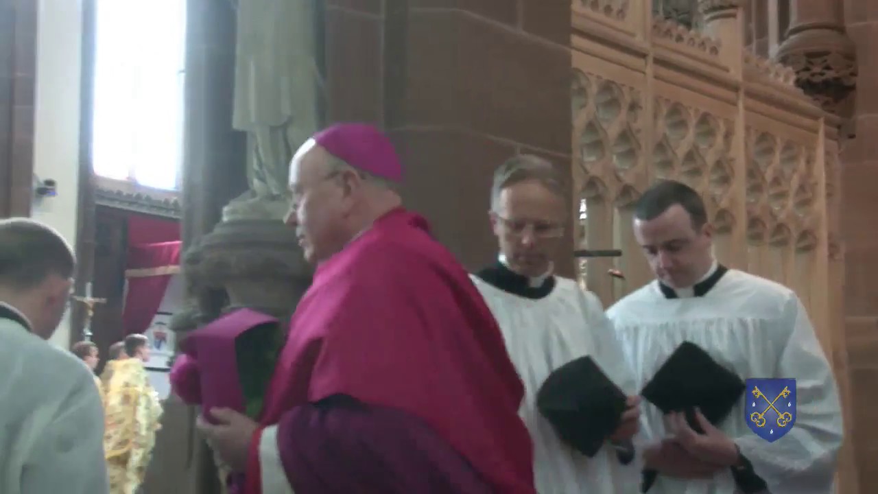 Priestly Ordination of Fr. Seth Phipps, FSSP