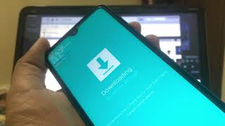 How To Enter And Exit In Download Mode On Samsung Galaxy A10, A20, A30, A40, A50,  & A70 screenshot 4