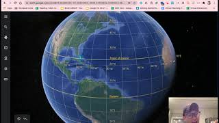 Determining Your Absolute Location on Google Earth Assignment