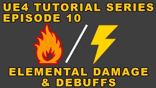 Special Damage Types - Tutorial Series Episode 10
