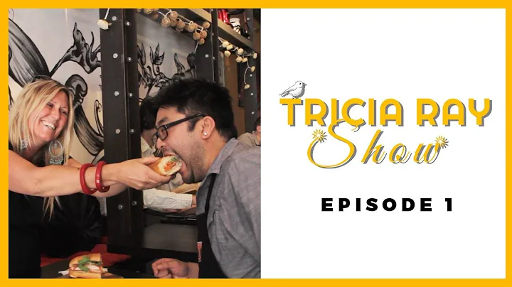Tricia Ray Show, Ep. 1 | Le Vietnam