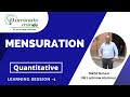 Mensuration -1