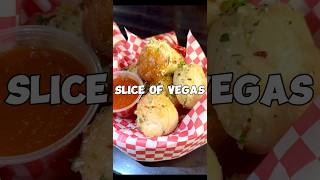 Slice Of Vegas In #lasvegas Is Ridiculously Good 🤤 | Have You Tried It? #vegas #pizza #delicious