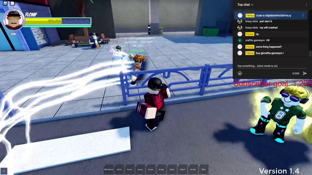 Streaming Roblox AUT In My Private Server YouTube 