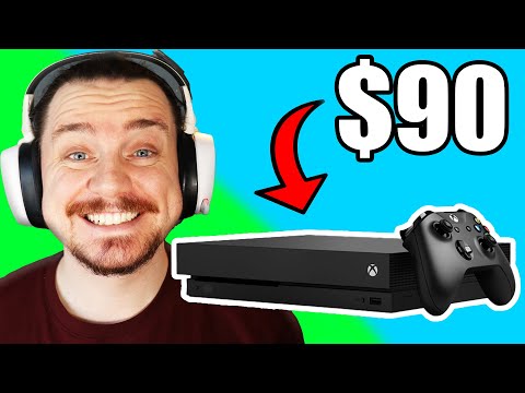 Xbox - Toby1 Xbox Reveals New $90 Controller