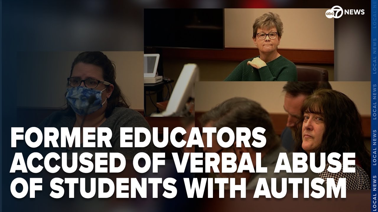 Trial date set for 3 former W. Va. educators accused of verbal abuse of ...