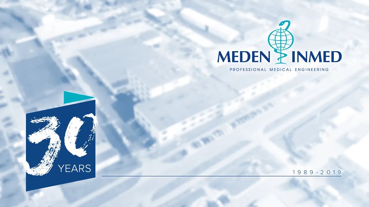 30 years of Meden-Inmed ⋄ Company history