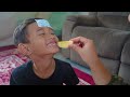 MAMAH MERAWAT ALI SAKIT DEMAM 🤕 | Ali vlog