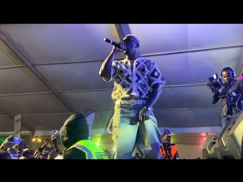 WILLY PAUL MAKES A SURPRISE PERFORMANCE AT THE KAMBA FESTIVAL🔥🔥