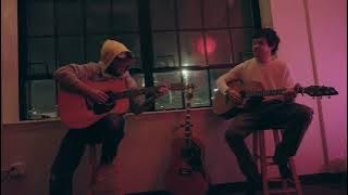 Sleeping Alone - Ethan James (Shangri-La Sessions)