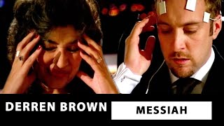 Recording Dreams | Messiah | Derren Brown