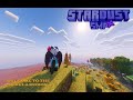 Waking up in an unknown region|StarDust SMP S1 E1|