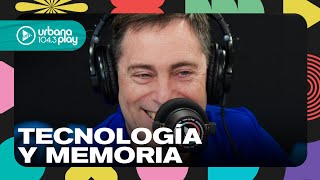 LA TECNOLOGÍA AFECTA A NUESTRA MEMORIA: Los dispositivos cambian los recuerdos. Bilinkis #TodoPasa
