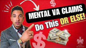 Maximize Your VA Mental Health Claim: Top Secrets Revealed!