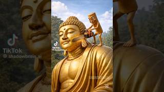 Always be kind 📌 #trendingshorts #viral #buddha #buddhism #kind #intelligent #bright #cruel #funny