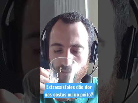 Vídeo: Os pvcs causam dor no peito?