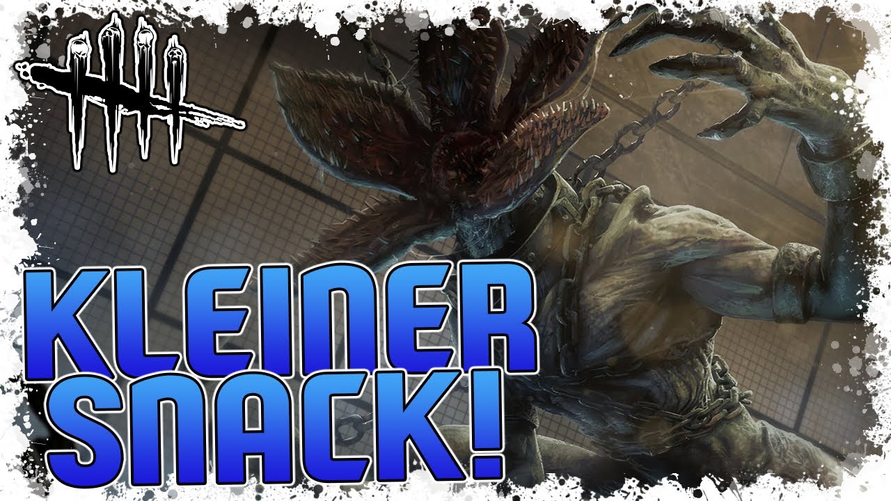 Eine Kleinigkeit für zwischendurch - Dead by Daylight Gameplay Deutsch German