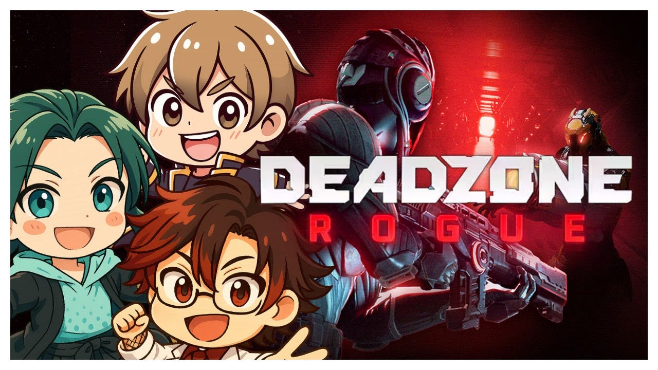 【UGS】Deadzone: Rogue　#3