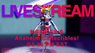Lets finish the Mini Sentinel EX-S | Weekly Build Therapy #bandai #modelkit #hobby #plamo Lets finish the Mini Sentinel EX-S | Weekly Build Therapy #bandai #modelkit #hobby #plamo