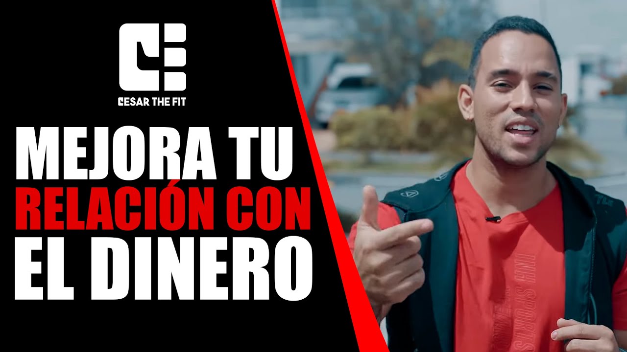 4 PASOS PARA MEJORAR TU RELACION CON EL DINERO - Funciona 100% - YouTube
