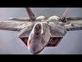 Air Force Aerial Refueling Mission: F-22 Raptors And KC-10 Extender