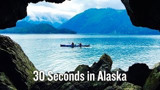 30 Seconds in Alaska