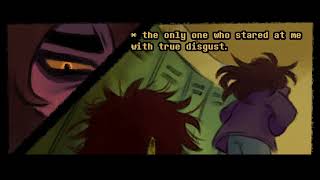 Susie's Anguish