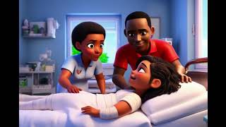 Children, Obey your Parents | Christian animated short story for children