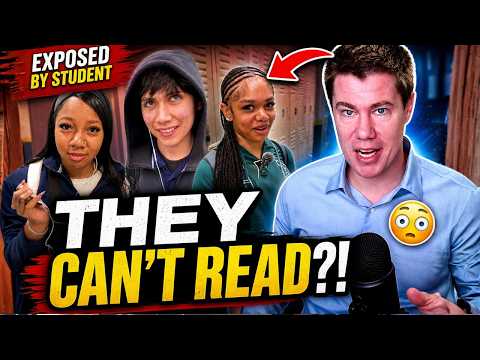 High Schoolers Who Can’t Read?! Watching the Viral Student Videos