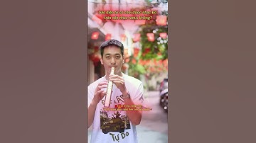 Rừng Xanh Vang Tiếng Ta Lư - Sáo Điện Tử Clarii ( Âm thanh Dizi ) Đỗ Đạt Cover