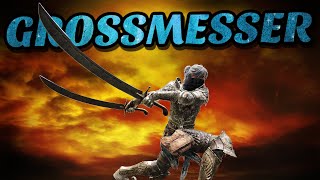 Elden Ring: Grossmesser (Weapon Showcase Ep.177)