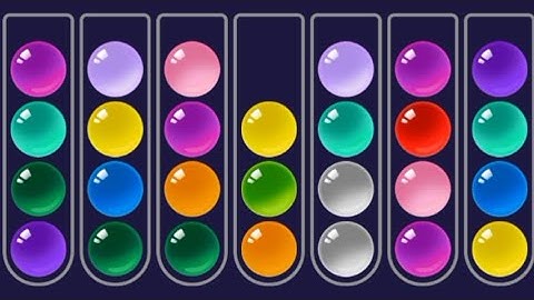 Ball Sort Puzzle by Guru Puzzle Game Studio