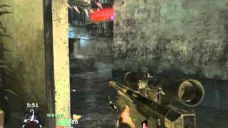 Black Ops - Flashbang Tomahawk