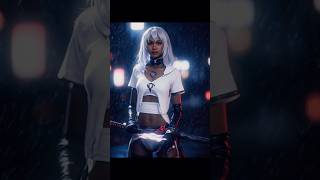 #我用ai生成我媽cosplay的樣子 #fypシ  #好玩又有趣  #ai特效  #剪映  #熱門推薦