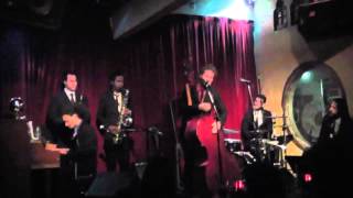 Casey Abrams and The Gingerbread Band "Great Bright Morning" Room 5 Lounge 01-20-15