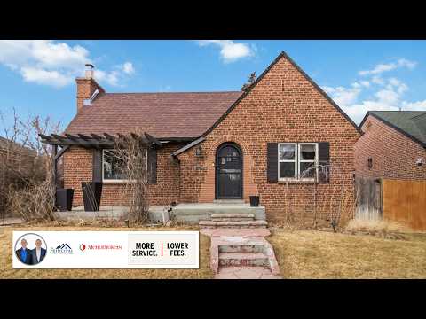 3055 Ash Street, Denver, CO home video tour