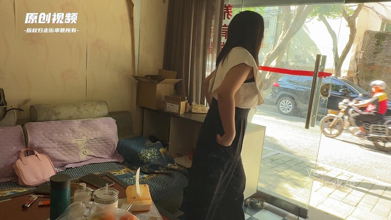 社会观察：与城市服务业女性的一段交流Social Observation: An Exchange with Women in the Urban Service Industry