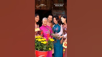 Vui Tết cùng đoàn làm phim Lật Mặt 7. Lật Mặt 7 dự kiến khởi chiếu dịp lễ 30.04.204 #latmat7