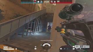 Highlight - Rainbow 6 Siege - 11_11 pm