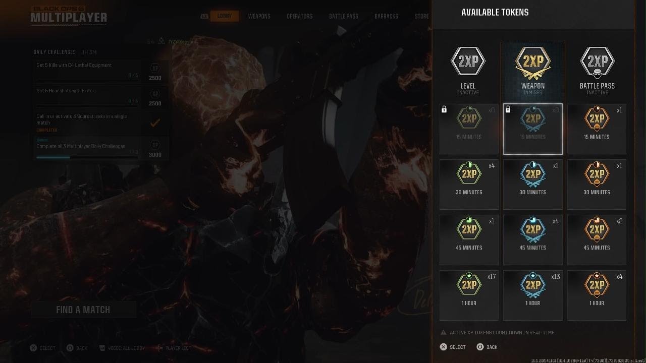 The saug returns from bo4 😮