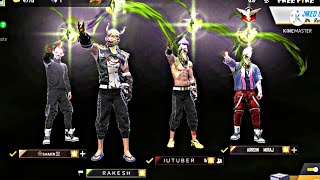 PRESET ALIGHT 🦸🌋 MONTION FF 🌋||PANDA DESIIGNER|| JEDAG JEDUG VIRAL! #2
