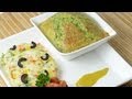 Corn and Spinach Souffle  - By Vahchef @ vahrehvah.com
