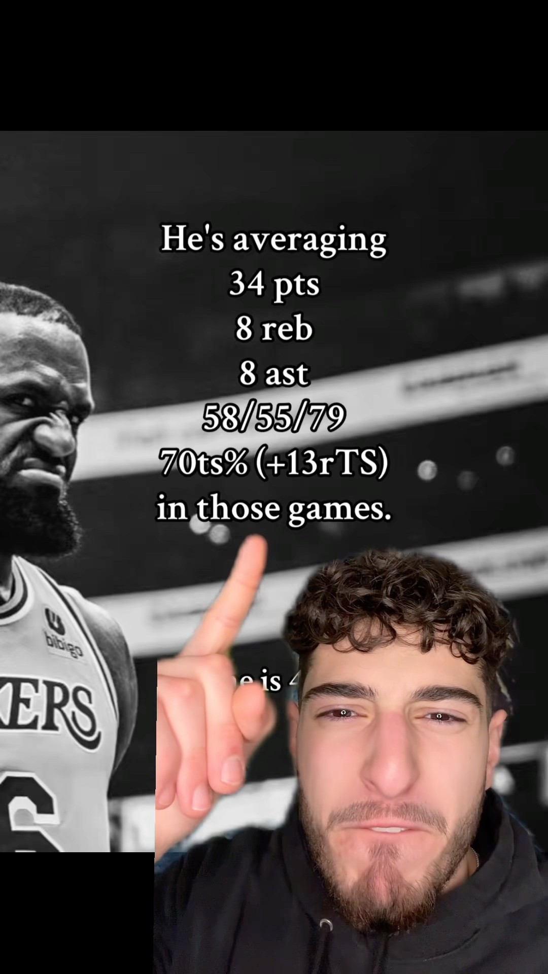 THIS LITERALLY IS A DYNASTY…if Bron wasn’t 40?? #nba #lebron #lukadoncic #austinreaves #fexr