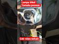 lampu biled Yamaha poswan//video terkait #vidioshort